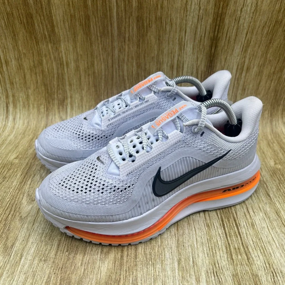 Nike Air Zoom Pegasus Premium Women's Size 7 Airscape Running Shoes HQ2593-001